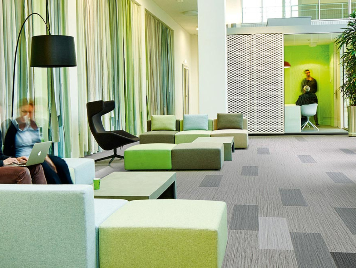 Flotex Planks Seagrass
